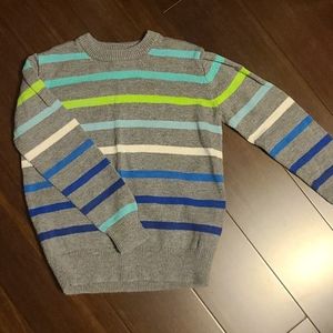 Gap boys sweater, size small.
